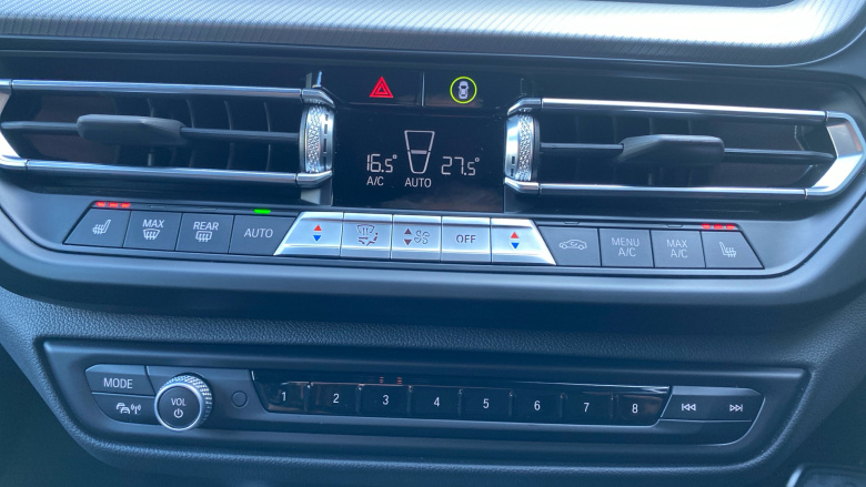 BMW 1 Series 120d M Sport 5dr Step Auto [Live Cockpit Pro] Diesel Hatchback